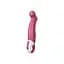 Вібратор для точки G Satisfyer Vibes Petting Hippo 25.5 см рожевий - мініатюра 3