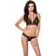 Комплект белья Passion ERZA Set black L/XL - миниатюра 1