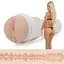 Реалистичный мастурбатор Fleshlight Elsa Jean Treat телесный - миниатюра 3