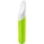 Минивибратор с гибким язычком Satisfyer Ultra Power Bullet 7 Green - миниатюра 2