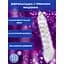 Насадка Passion Crystal Skin Penishulle Vibro з вібрацією для збільшення пеніса (4821002030040) - мініатюра 3