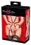 Бондажный набор Bad Kitty Naughty Toys Bondage Body S/M красный - миниатюра 6