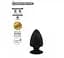 Анальная пробка SilexD (Model 1 size M) SILEXD SO5552 93604 - миниатюра 2