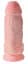 Фалоімітатор King Cock Chubby Light 24.5 см тілесний - мініатюра 3