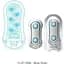 Мастурбатор Tenga Flip Orb - Blue Rush - миниатюра 4