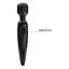 Вибромассажер BAILE - Sensual massager Multi-Speed Vibration Baile BW-055011 98586 - миниатюра 4