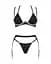 Obsessive Selinne 3-pcs Set XL/2XL - мініатюра 3
