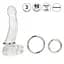 Наборо эрекционных колец Silver Ring - 3 Piece Set - миниатюра 8