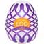 Мастурбатор яйце Tenga Egg Wonder Mesh білий - мініатюра 1