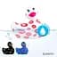 Вібратор Big Teaze Toys I Rub My Duckie 2.0 7.6 см білий з рожевим - мініатюра 3
