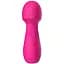 Вибратор для клитора Boss Series Wand 13.5 см розовый - миниатюра 1
