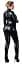 Комбинезон Cottelli Collection Party Jumpsuit Long Sleeves 4XL черный - миниатюра 4