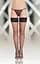 Панчохи Softline Stockings 5517 2 чорний - мініатюра 2