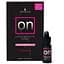 Збуджуюче масло Sensuva On Natural Arousal Oil For Her Lite 5 мл - мініатюра 1