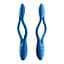 Вібратор Satisfyer Elastic Game 20 см блакитний - мініатюра 6