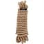 Мотузка для бондажу Taboom Hmp Rope 5 м бежевий - мініатюра 1