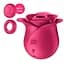 Вакуумний стимулятор клітора з вібрацією Satisfyer Pro 2 Classic Blossom 7 см рожевий - мініатюра 5