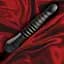 Пульсатор Blush Temptasia - Lazarus Thrusting Dildo - Black - миниатюра 8