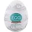 Мастурбатор яйце Tenga Egg Stronger Surfer білий - мініатюра 1