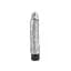 Вібратор DarkMuscle Chubby Beau 21.5 см (сріблястий) - мініатюра 7
