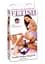 Двойной страпон Fetish Fantasy Double Delight 14 см фиолетовый - миниатюра 3