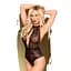 Боді Penthouse Lingerie Toxic Powder L/XL чорний - мініатюра 2