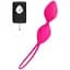 Вагінальні кульки Dorcel Divine Balls, діаметр 3,5 см, маса 91 г - мініатюра 1