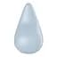 Вібратор для клітора Satisfyer Dew Drop блакитний - мініатюра 5