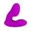 Вибромассажер PRETTY LOVE - Melvin, 12 vibration functions Memory function Wireless remote control PRETTY LOVE BI-040157W 100113 - миниатюра 3