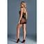Платье-сетка Caprice Lingerie Model 04 One size Black - миниатюра 2