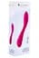 Вібратор Pleasures Premium Libido 19.5 см рожевий - мініатюра 3