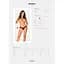 Трусики Obsessive Roxelia Thong XS/S - миниатюра 5