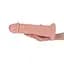 Фалоімітатор Toyz4lovers Cock 8,5", 22 см (тілесний) - мініатюра 5