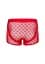 Мужские трусы Obsessiver bokserki S/M красный - миниатюра 8