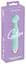 Універсальний вібромасажер Mini Vibrator Cuties Green, бірюзовий Orion 42-05511470000 103481 - мініатюра 1