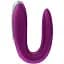 Смарт-вибратор для пар Satisfyer Double Fun Partner Vibrator Violet (SO5059) [95915] - миниатюра 6