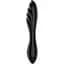 Скляний дилдо Satisfyer Dazzling Crystal 1 (Black) - мініатюра 1