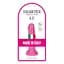 Фалоімітатор Toyz4lovers Poldo 11.5 см (рожевий) - мініатюра 8
