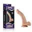 Фаллоимитатор Lovetoy Real Extreme 22 см телесный - миниатюра 7