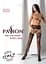 Эротические колготки-бодистокинг Passion S029 red - миниатюра 4