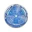 Мастурбатор Fleshlight Turbo Core Blue Ice голубой - миниатюра 4