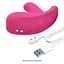 Вібростимулятор PRETTY LOVE Hazelynn App-Controlled Vibrator PRETTY LOVE BI-300063HP 103528 - мініатюра 6