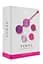 Вагинальные шарики Liebe Kewos — Cerise/Candy Violet, 5 шариков в комплекте Liebe Seele SX1596 100791 - миниатюра 3