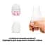 Мастурбатор-яйце Tenga Egg Curl (SO5498) [96205] - мініатюра 4