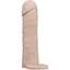 Насадка Pretty Love Medium BI-026228, Телесный - мініатюра 1