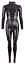 Комбінезон Cottelli Collection Party Jumpsuit Long Sleeves L чорний - мініатюра 5