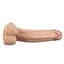 Фаллоимитатор Lovetoy Real Extreme 22 см телесный - миниатюра 3