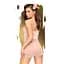 Комплект білизни Penthouse Lingerie All Yours L/XL білий - мініатюра 2