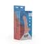 Фаллоимитатор EasyToys Cliff Realistic Dildo 22 см телесный - миниатюра 5