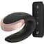 Смарт-вибратор для пар Satisfyer Double Love (Black) - миниатюра 1